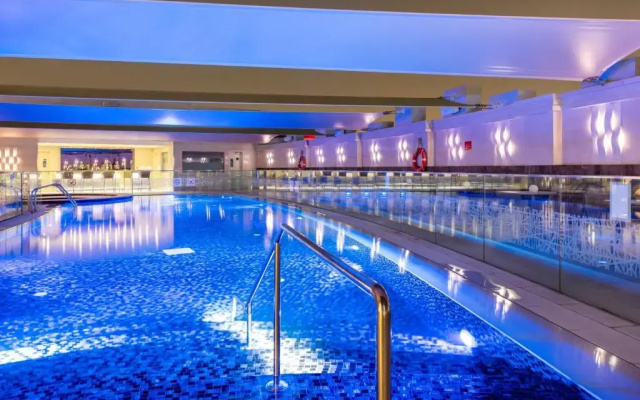 Crowne Plaza Doha - The Business Park by IHG