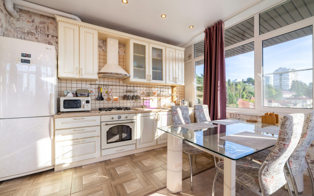 Spacious Visit to Sochi Apartments