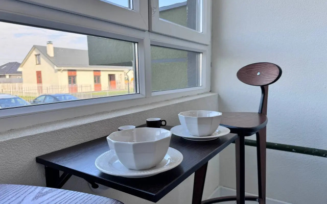 Апартаменты 39квартир с бесплатной арендой велосипедов