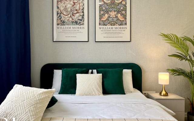 Апартаменты ЖК Аксаковский