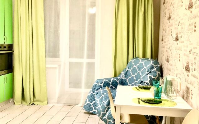 Апартаменты с балконом на Пирогова