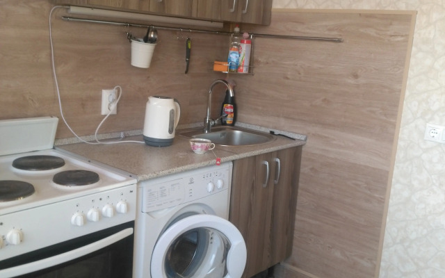 Меблированные комнаты На Скобелевской 20