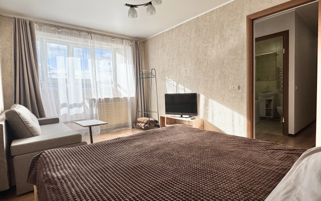 Zeninapart Flat