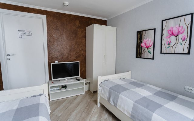 Смайл Hostel