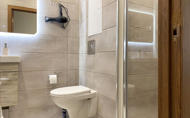 Na Komsomolskoy 1 Apartments