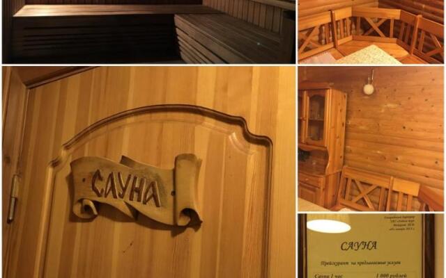 Мини-отель Ладья