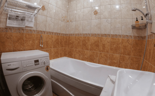 Апартаменты на Бухарестской 156