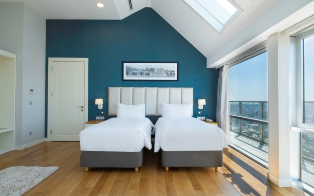 Hotel Radisson Residences Avrupa TEM Istanbul
