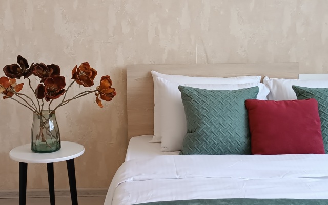 Квартира 4 на улице Андрея Белого