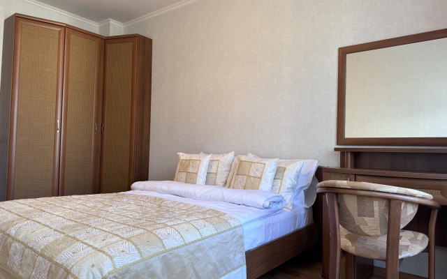 39kvartir Na M. Raskovoy 4 Apartments