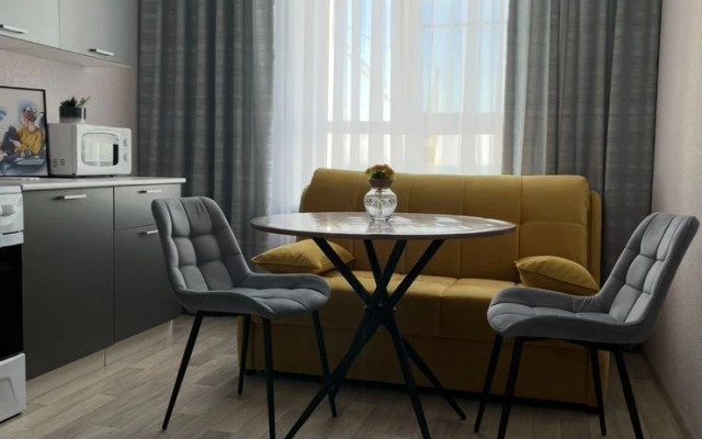 Квартира Уютная квартира на Бирюкова с видом на Волгу