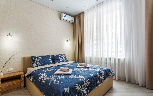 Апартаменты LikeHome Life - Спартак Движение 4