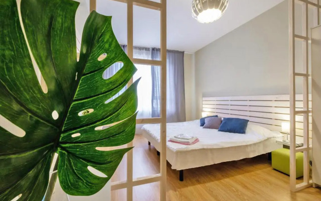 Апартаменты Этажидейли на Волгоградской