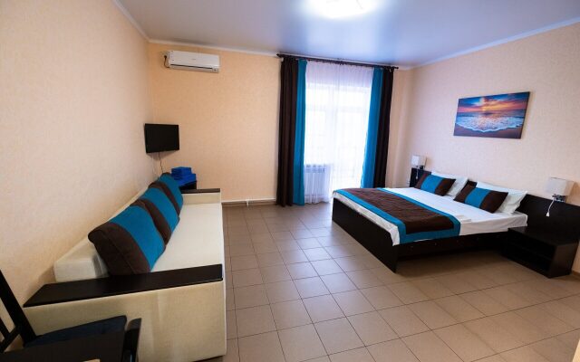 Отель Арсения