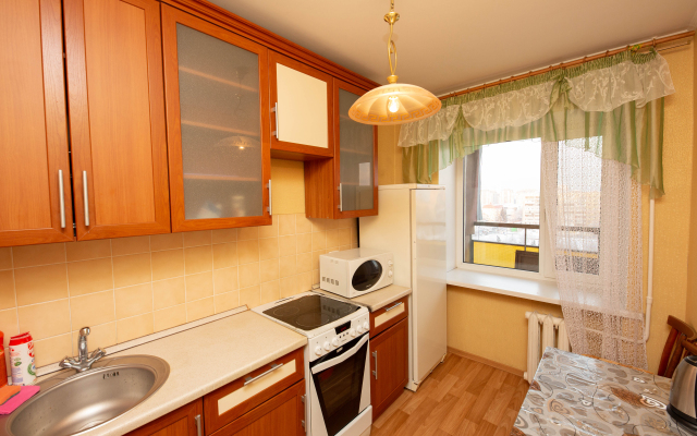 Квартира 1 комнатная квартира улица Республики 92