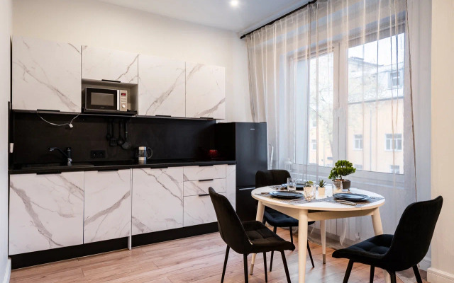 Na Elektrozavodskaya 14 Str1 Apartments