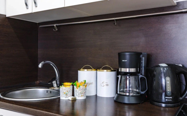 Квартира на Новой 4