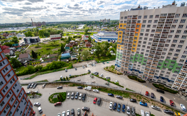 Uyutnaya U Akvaparka Flat