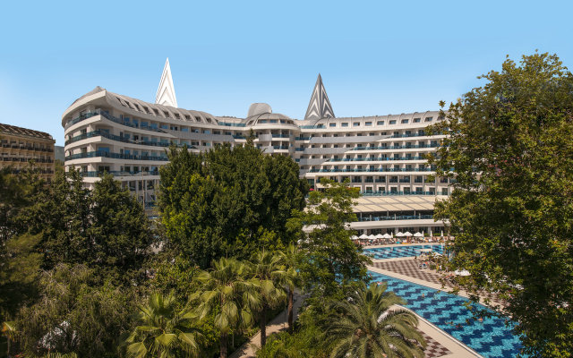 Botanik Platinum Hotel