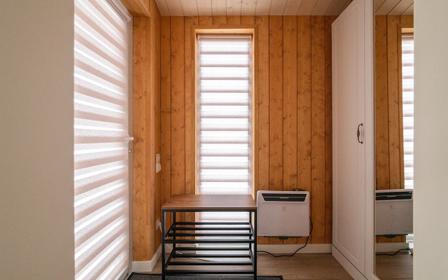 Частный дом Уютный домик вдали от шумного города