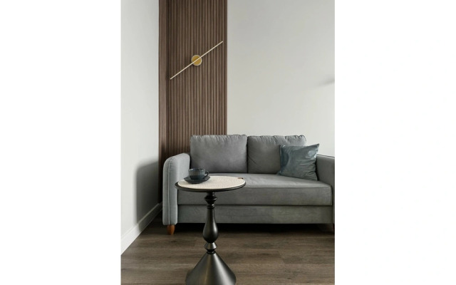 Квартира на улице Октябрьская 10Б