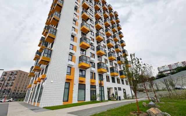 Квартира Стильная Двухкомнатная