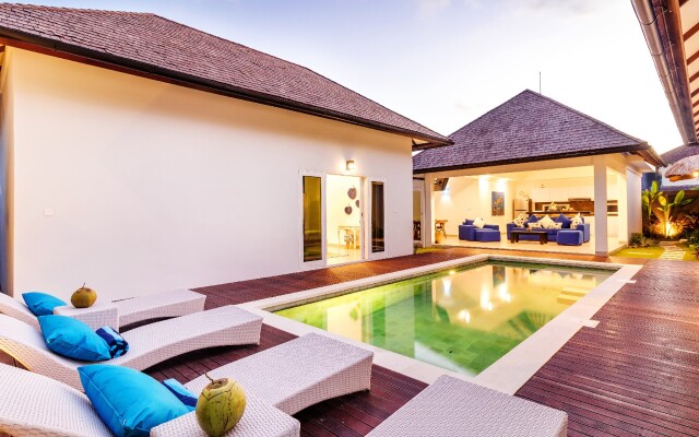 Вилла Hiburan 2