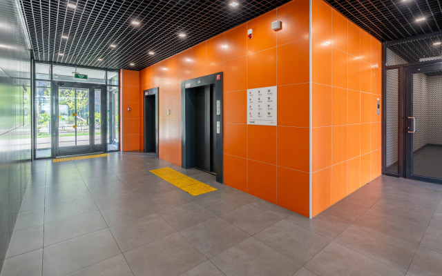 Апартаменты KeysSpb на Б.Сампсониевском