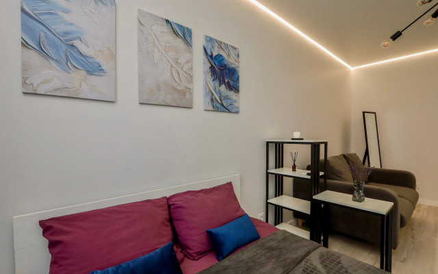 Апартаменты Privi House на Конструктора Калашникова 21