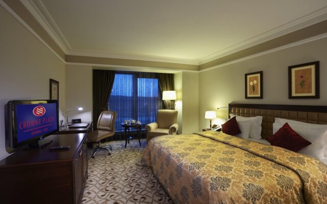 Crowne Plaza Hotel Istanbul - Asia by IHG