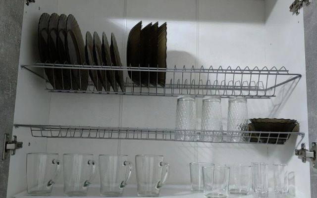 Na Izmaylovskom Bulvare, 25 Flat
