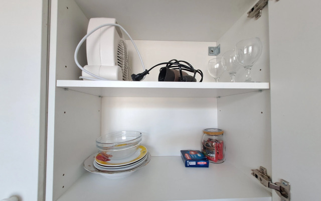 Квартира Студия на 4 Этаже