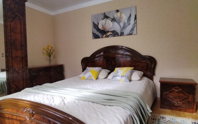 Dom V Kurortnoy Zone Guest House