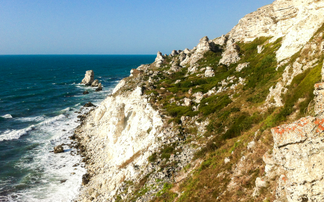 База Отдыха Эко Курорт Морское