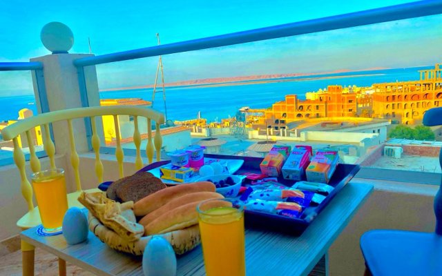 Отель Charbel Hotel Hurghada
