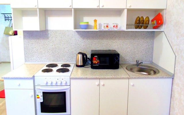 Квартира на улице Республики 204к5