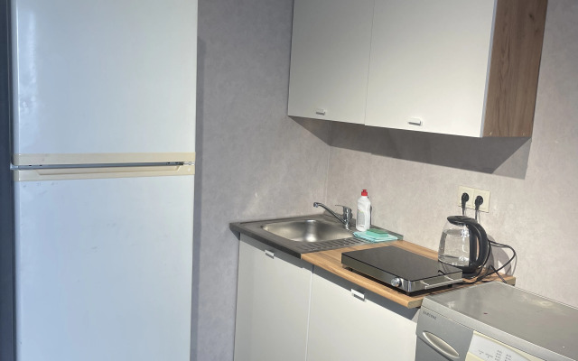 Квартира уютная в Уфе, Адмирала Макалова