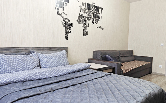 Na ulice Stakhanova 59 Flats