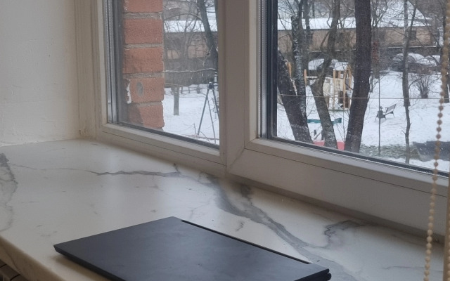 Na Vdnkh s Vidom na Ostankinskuyu Bashnyu Apartments