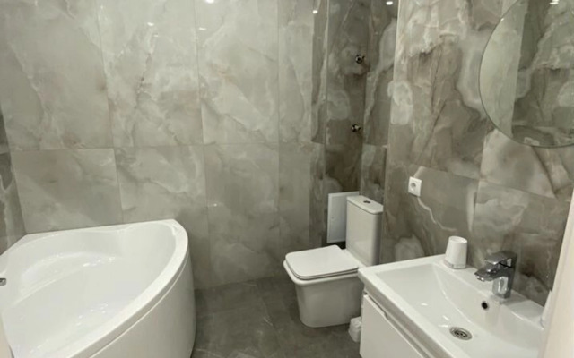 Квартира на улице Ларина, 45с6