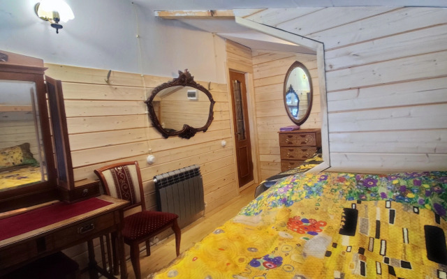 Domik Khobbita Bungalow
