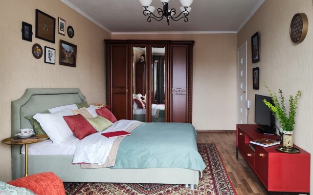 Апартаменты у Луизы