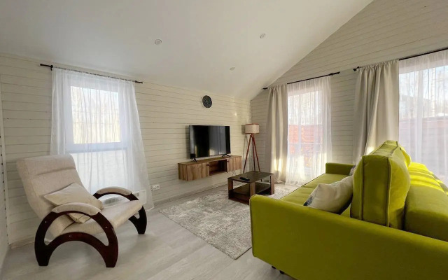 Частный дом Point 400 Кедровый