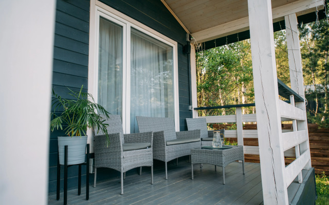 S Bolshoy Territoriey Private House