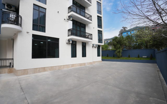 Апарт-отель Parallel Apartments