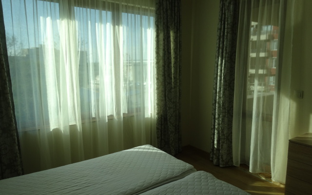 Balneo Apartments