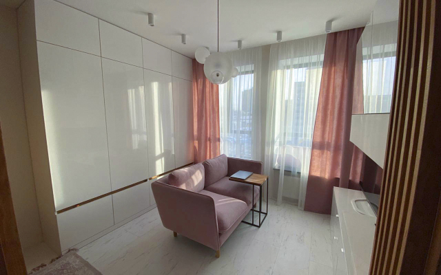 Апартаменты Уютные рядом с метро Водный стадион