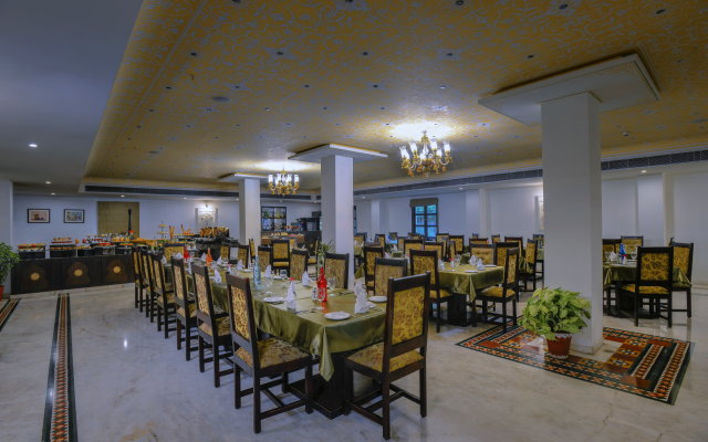 Отель Anuraga Palace Ranthambhore