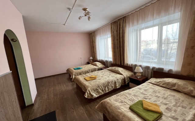 Мини-отель Гостиница Юбилейная