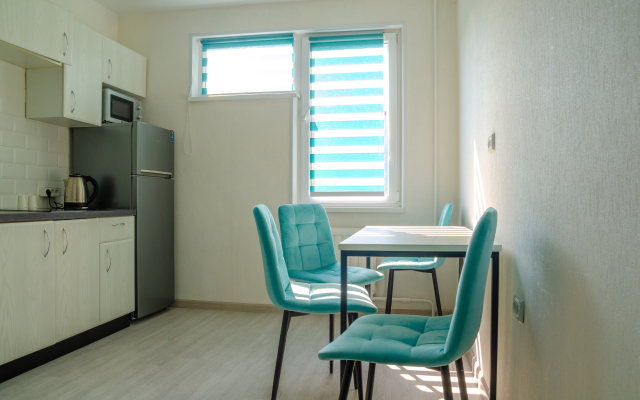 Dvushka u zaliva Flat